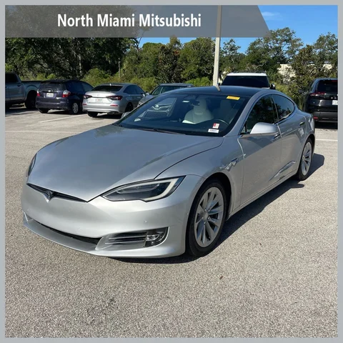 2018 Tesla Model S 100D