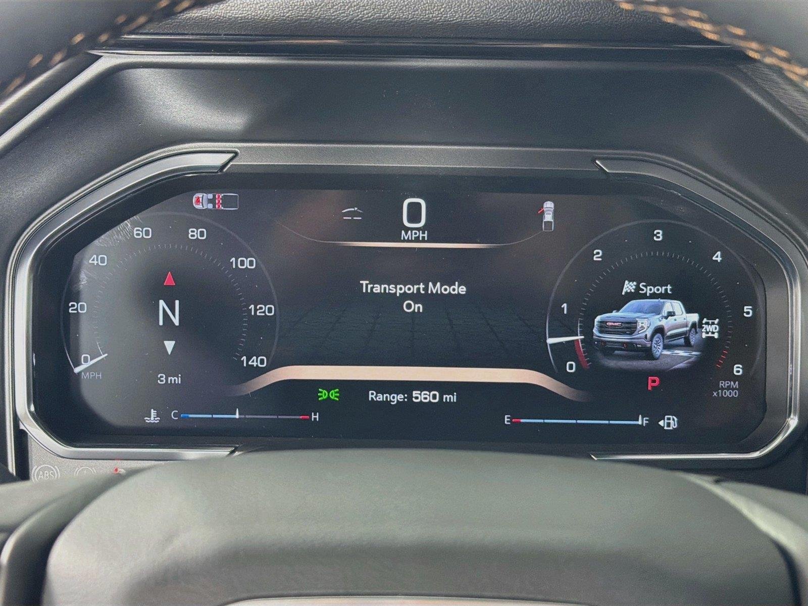 2026 GMC Sierra 1500 AT4 - Photo 18