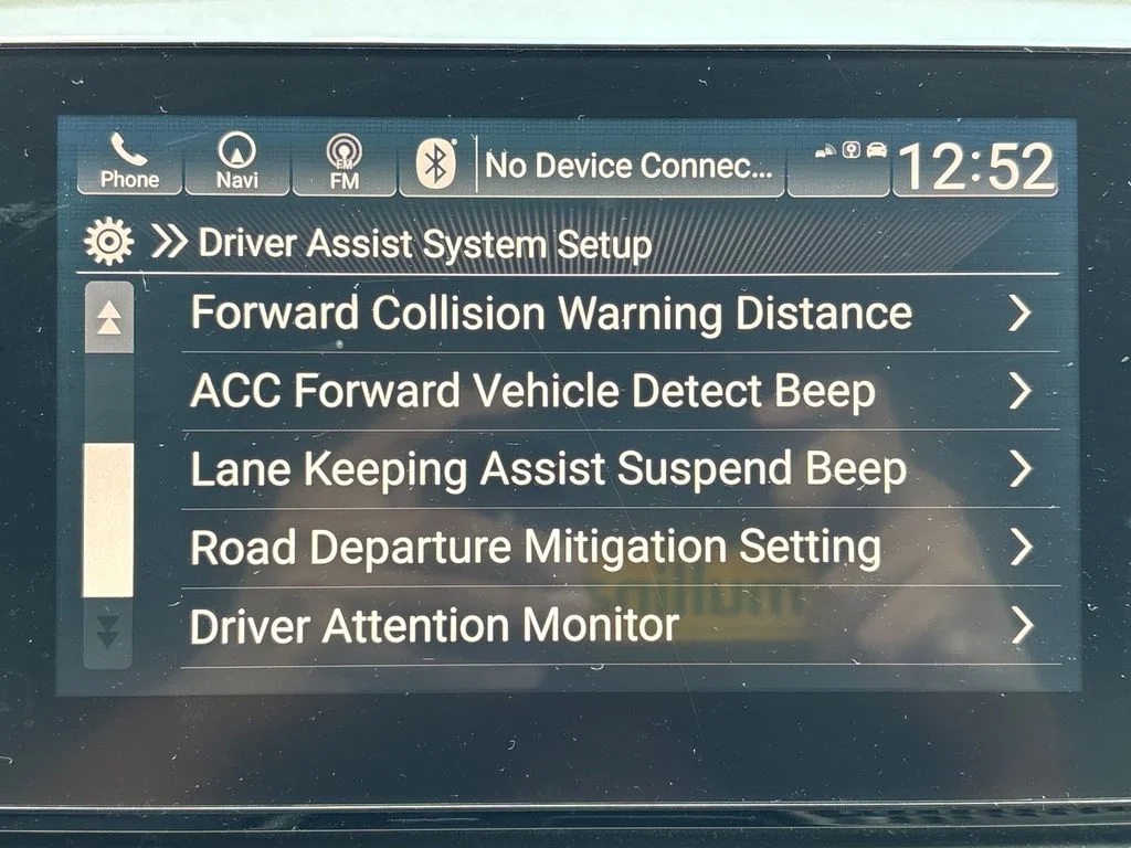 Certified Used 2018 Beige Honda Touring image 34