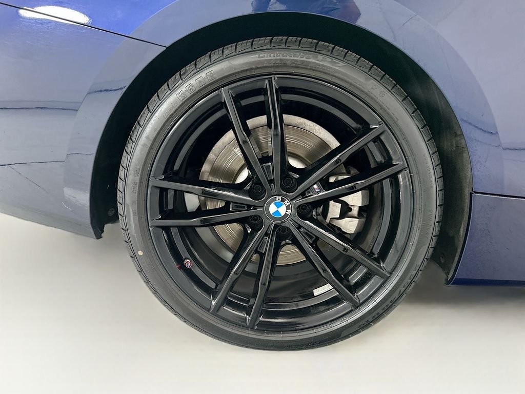 Used 2024 Blue BMW 430i image 29