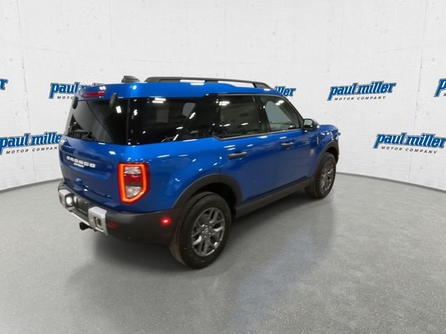 Used 2025 Blue Ford Big Bend image 11
