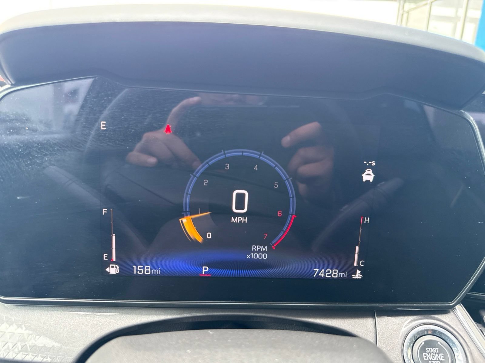 2025 Chevrolet Trax Activ - Photo 31