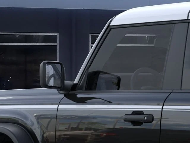 New 2026 Shadow Black Ford Heritage Edition image 22