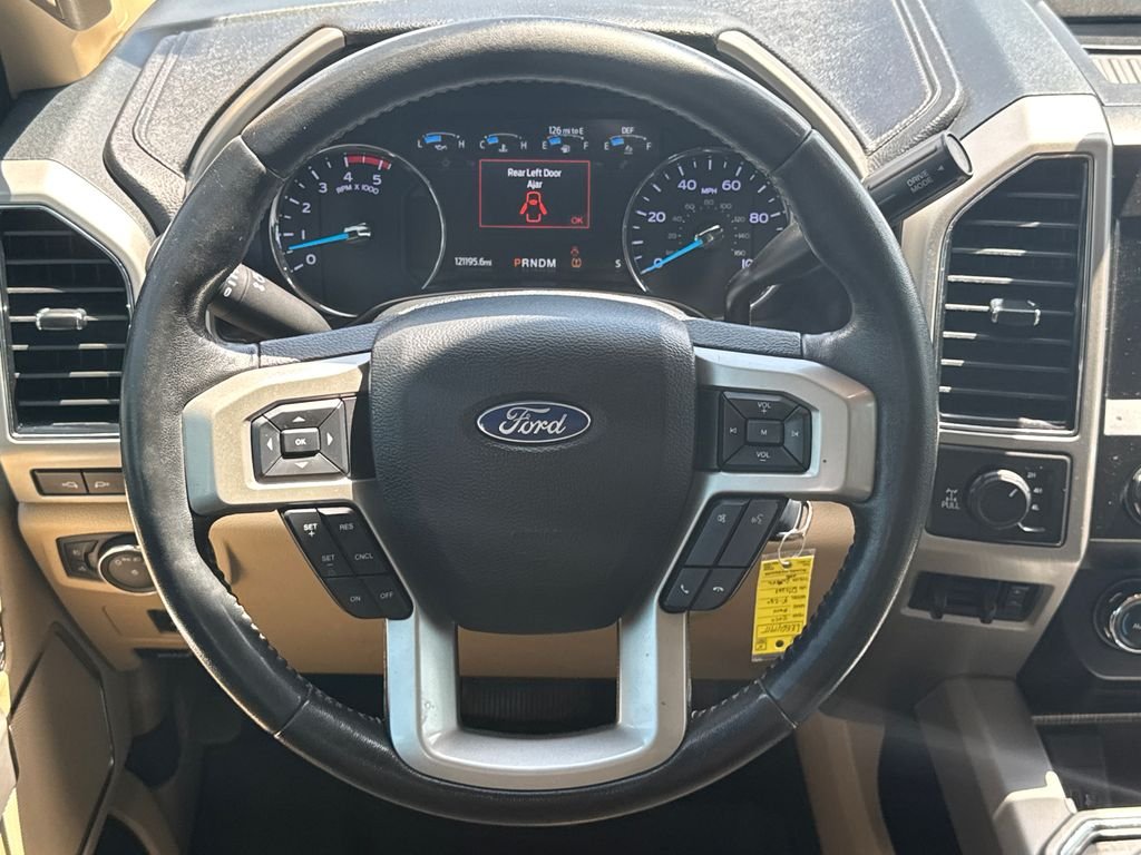 Used 2020 White Ford Lariat image 23