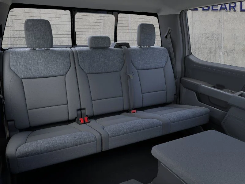 New 2026 White Ford XLT image 11