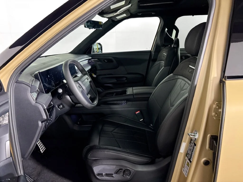 New 2027 Brown Kia X-Pro SX-Prestige image 11