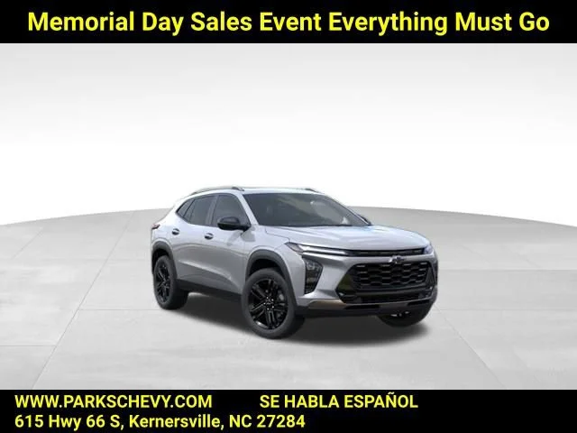 2026 Chevrolet Trax Activ's photo