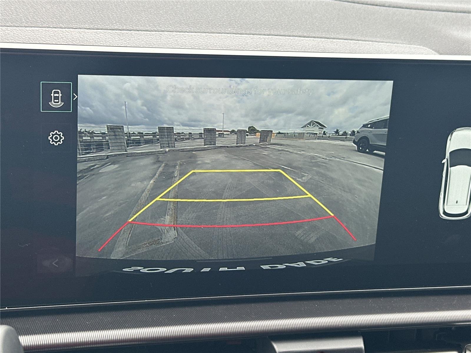 New 2026 Ebony Black Kia EX image 17