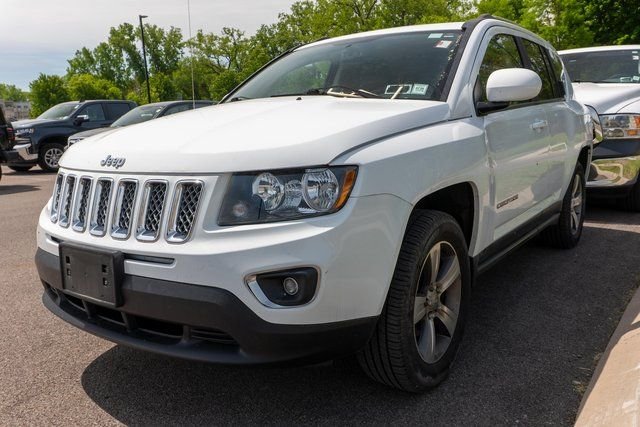 2016 Jeep Compass High Altitude 4X4's photo