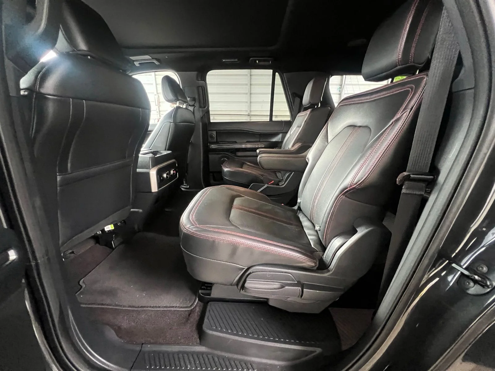 Used 2023 Gray Ford Limited image 13