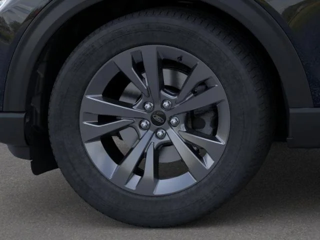 New 2026 Agate Black Metallic Ford Active image 43