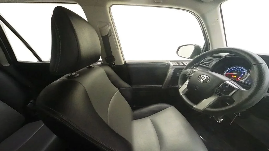 Certified Used 2017 Black Toyota SR5 Premium image 24