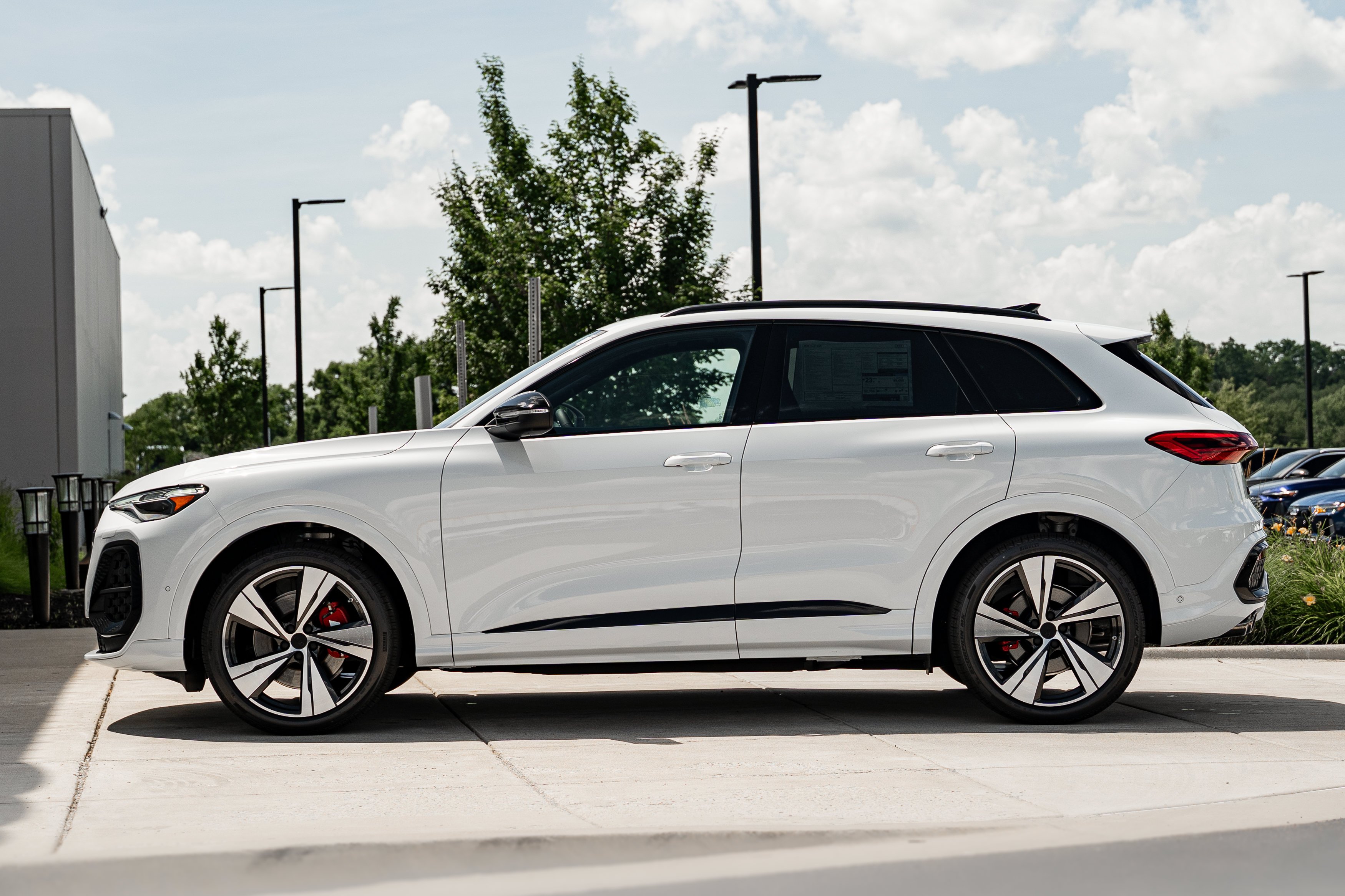 New 2026 Glacier Audi Premium Plus image 6