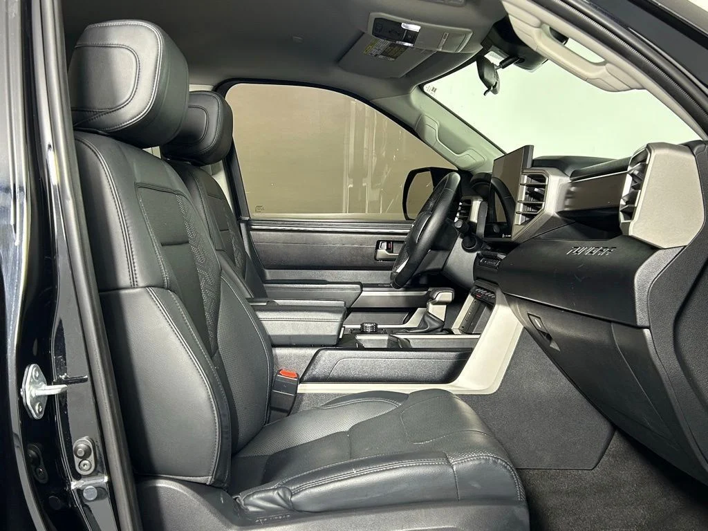 Used 2023 Black Toyota SR5 image 22