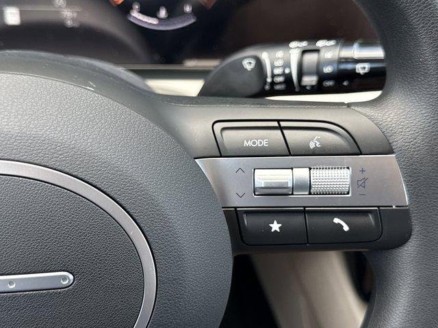 New 2026 Atlantis Blue Hyundai SEL Plus FWD image 20