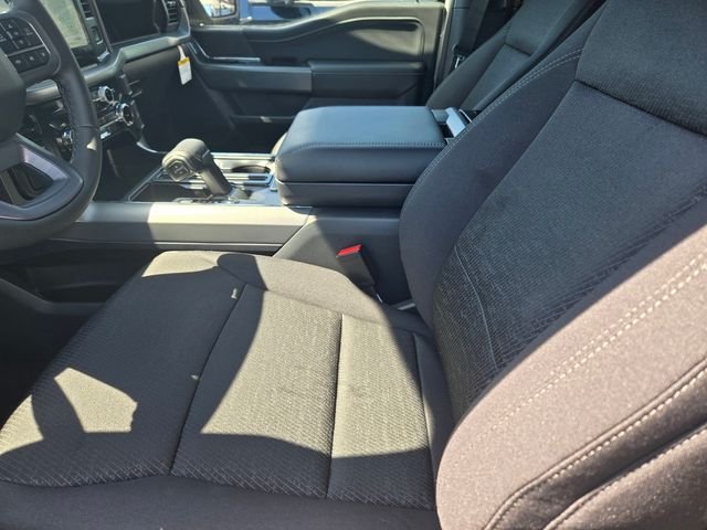New 2026 White Ford XLT image 16