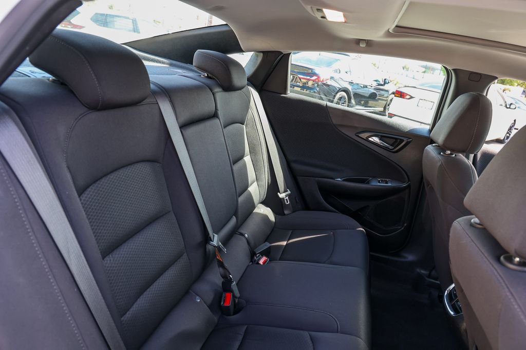 Used 2023 White Chevrolet LT image 17