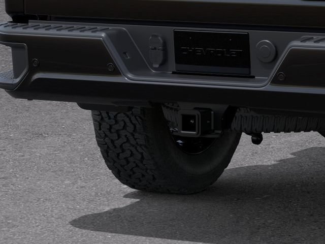 New 2026 Black Chevrolet LT image 15