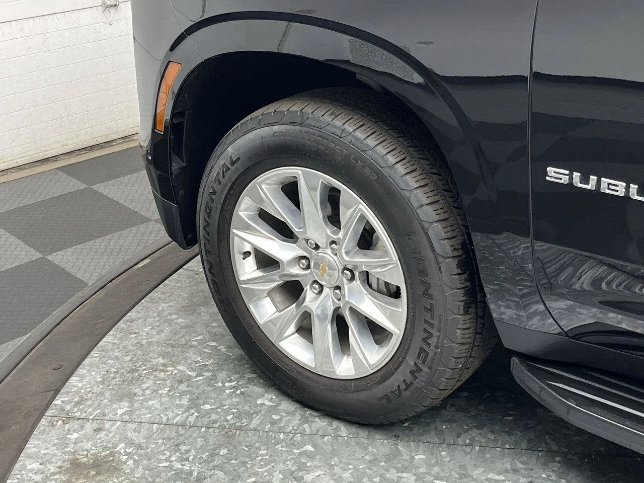 Certified Used 2025 Black Chevrolet Premier image 37