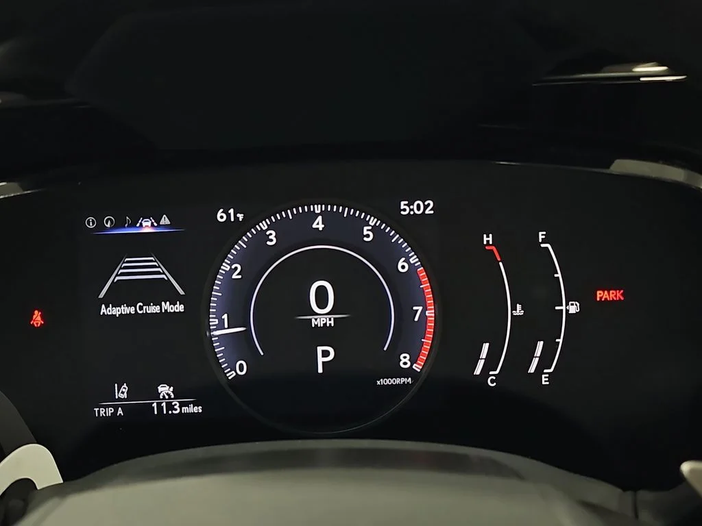 New 2026 Cloudburst Gray Lexus 350 Premium image 17