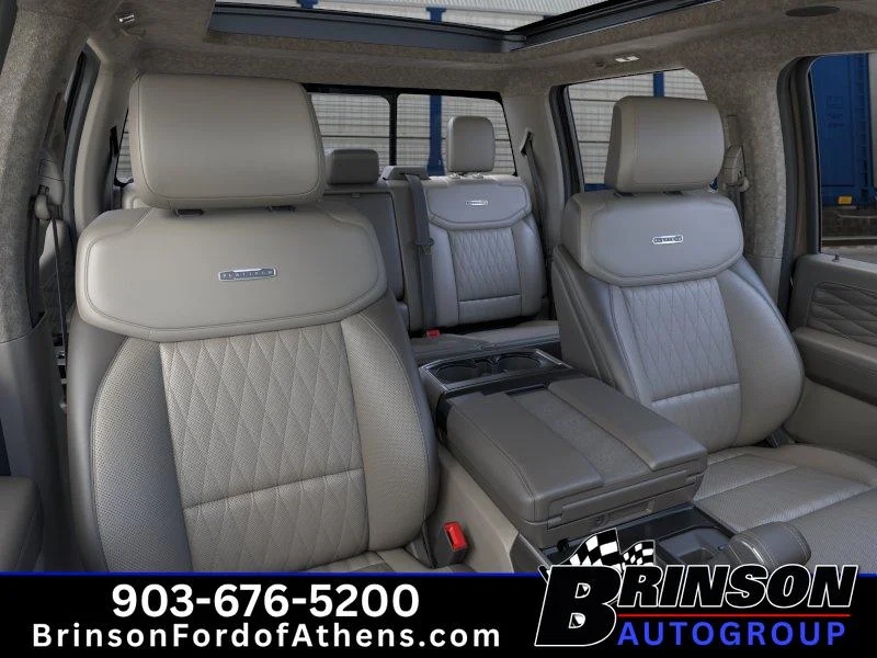 New 2026 Marsh Gray Ford Platinum® image 10