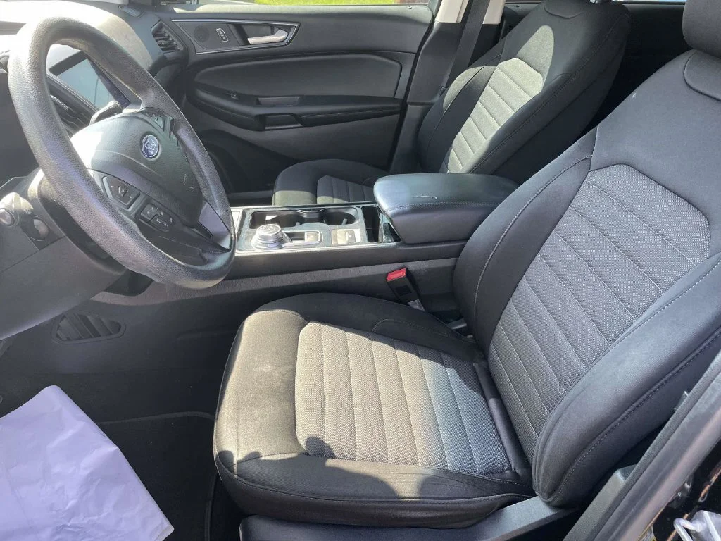 Certified Used 2020 Black Ford SE image 13