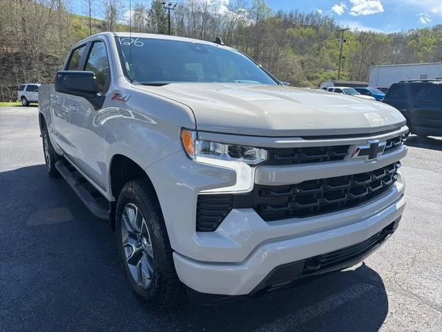 New 2026 White Sands Chevrolet RST image 2