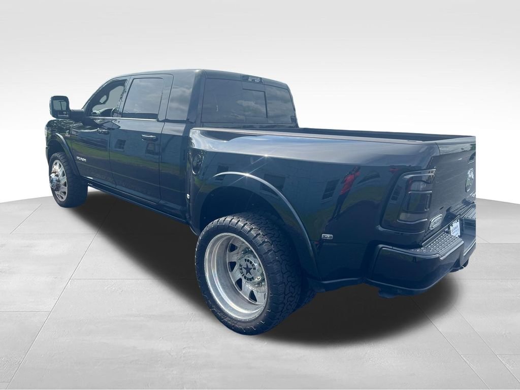Used 2023 Black Ram Limited Longhorn image 3