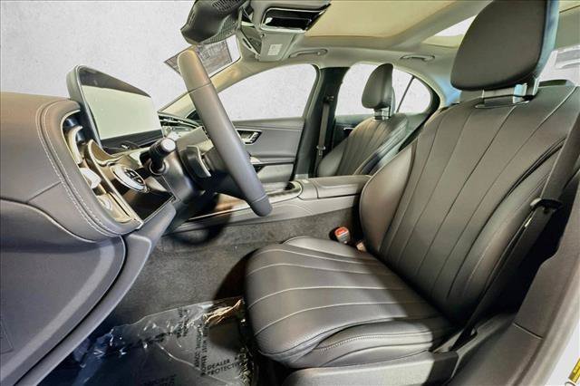 New 2026 Polar White Mercedes-Benz E 350 image 46