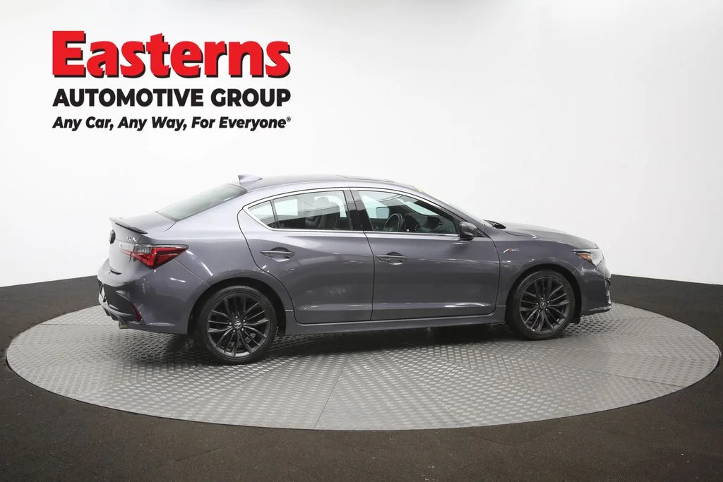 Used 2022 Gray Acura Premium and A-SPEC Packages image 47