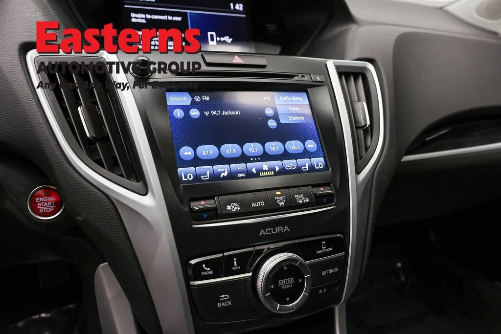 Used 2020 Silver Acura 2.4L image 19