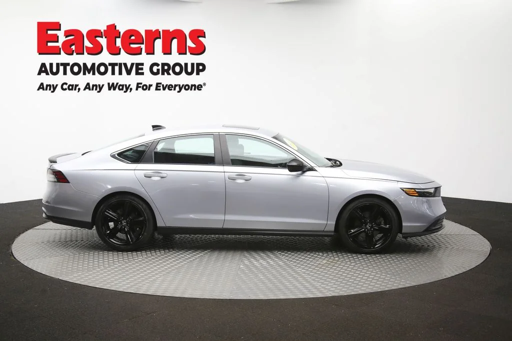 Used 2023 Silver Honda Sport image 46