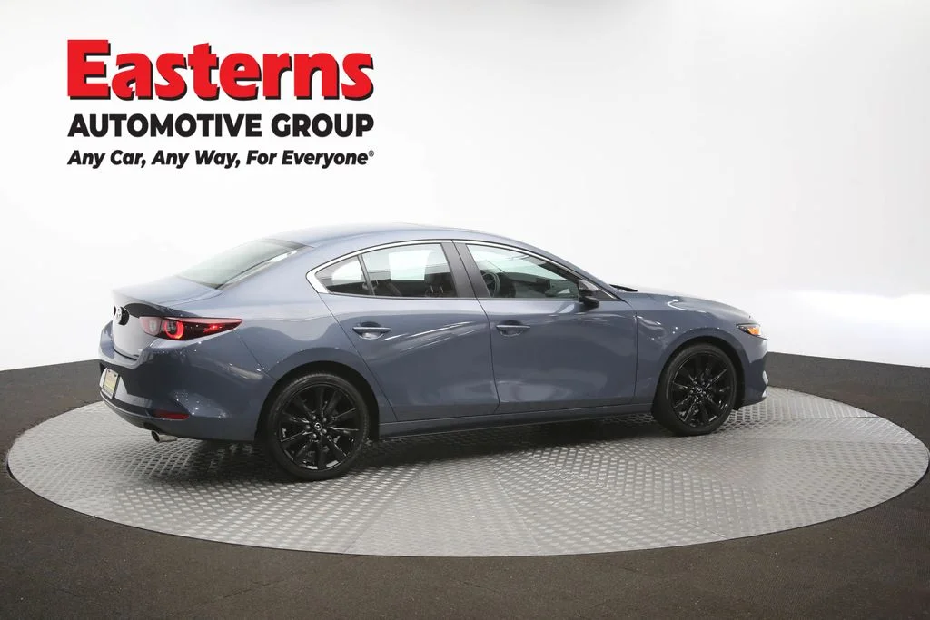 Used 2025 Gray Mazda 2.5 S Carbon Edition image 44