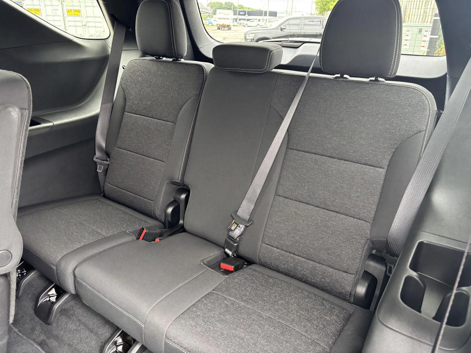 New 2026 Sterling Gray Metallic Chevrolet LT image 56