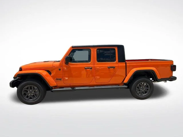 New 2026 Orange Jeep Sport S image 5