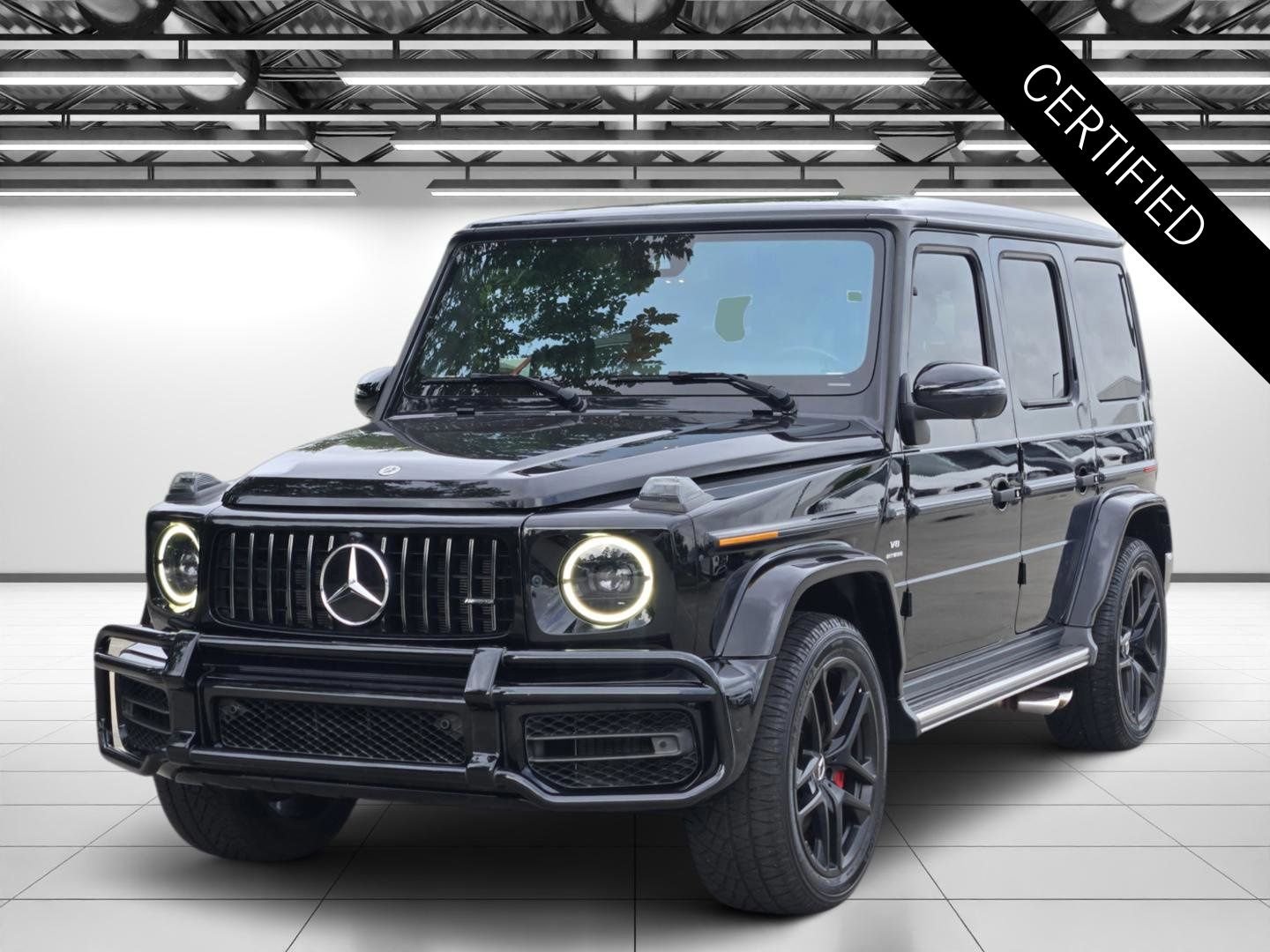 2022 Mercedes-Benz G-Class AMG G63 - Photo 5