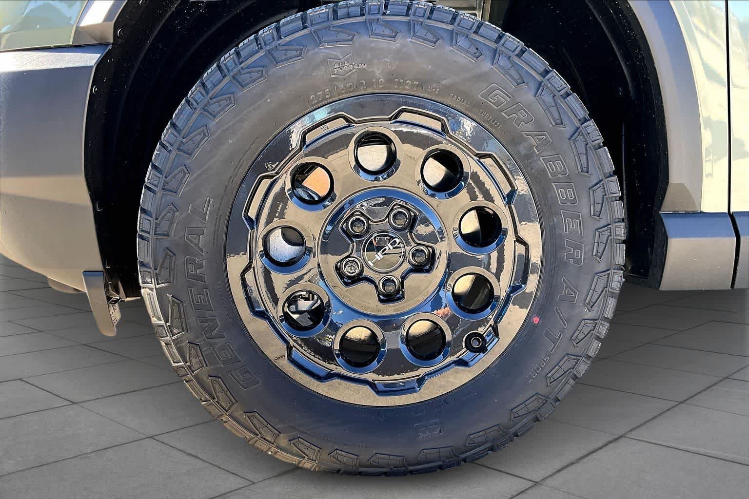 New 2026 Ash Green Metallic Honda TrailSport Elite Blackout image 12