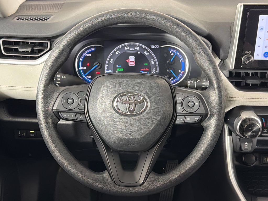 Certified Used 2024 White Toyota XLE image 23