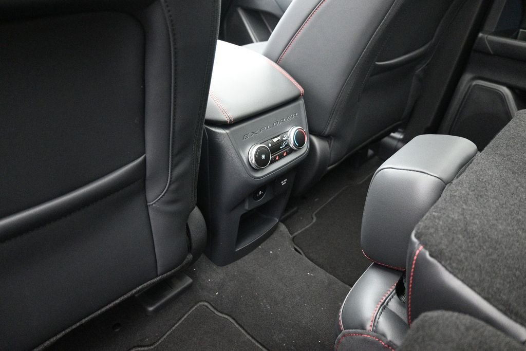 New 2026 Carbonized Gray Metallic Ford ST image 22