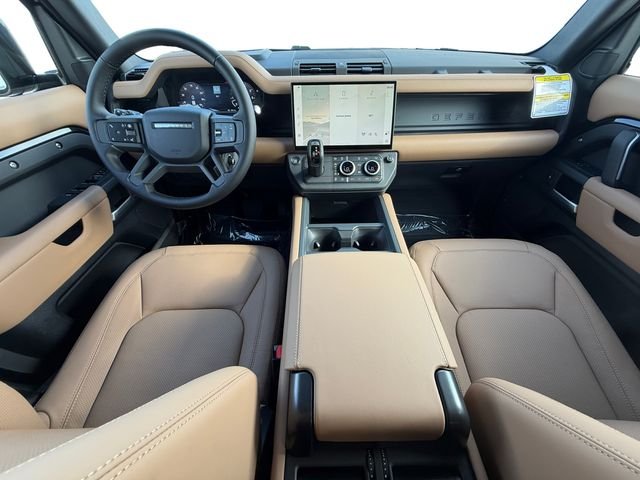 New 2026 Santorini Black Land Rover X-Dynamic SE image 12