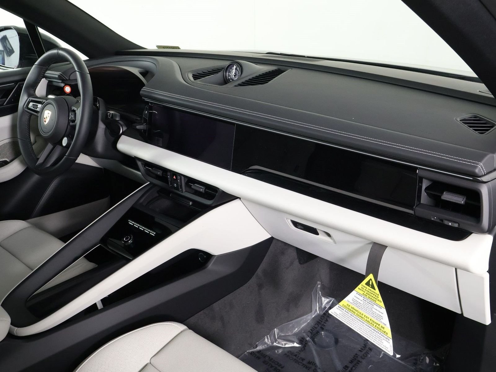 New 2026 Chalk Porsche GTS Electric image 15