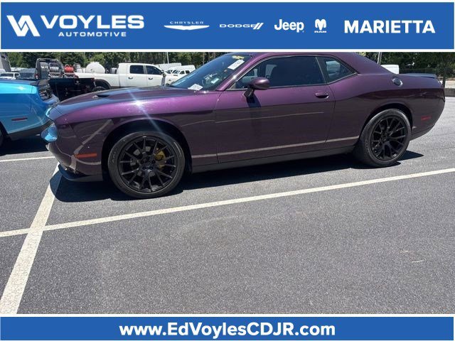 2021 Dodge Challenger SXT Auto's photo