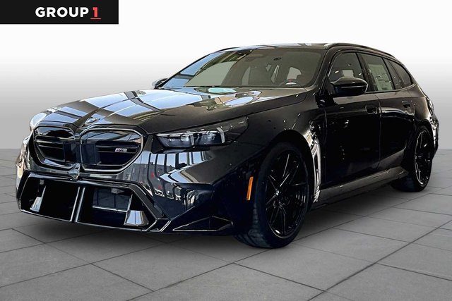 New 2027 BMW M5 AWD Station Wagon - In-Stock