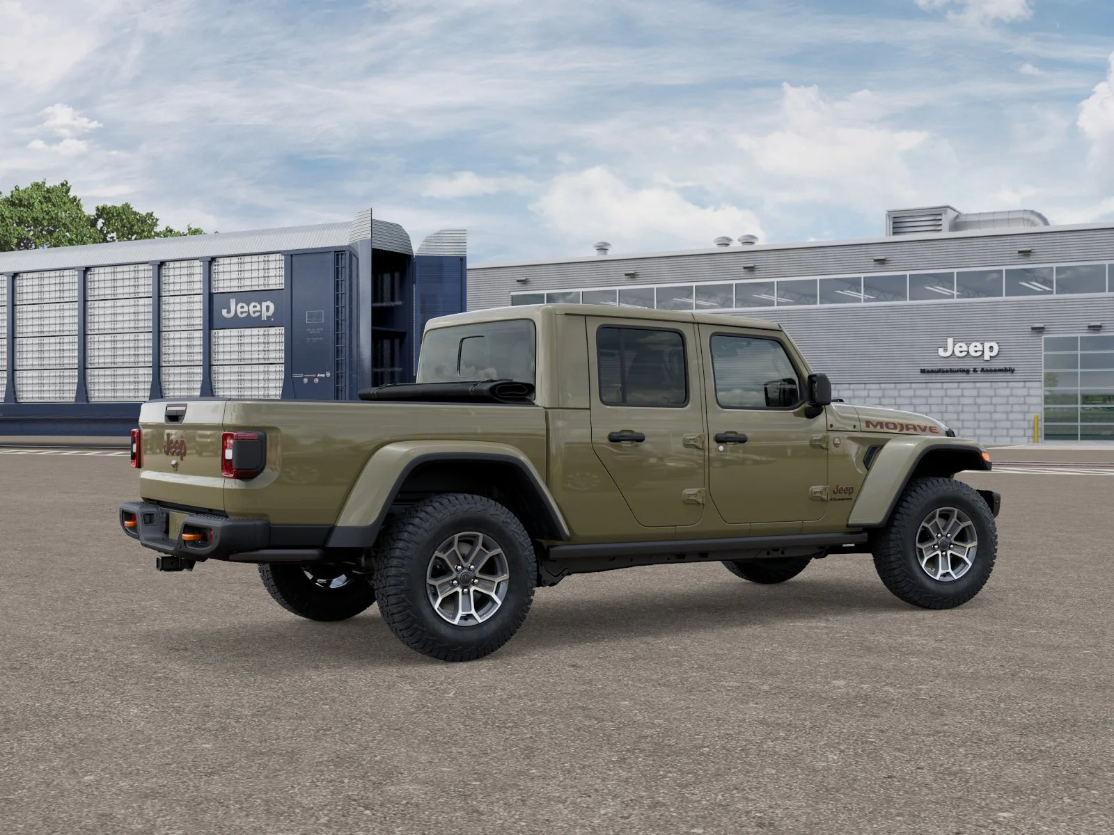 New 2027 41 Jeep Mojave X image 30