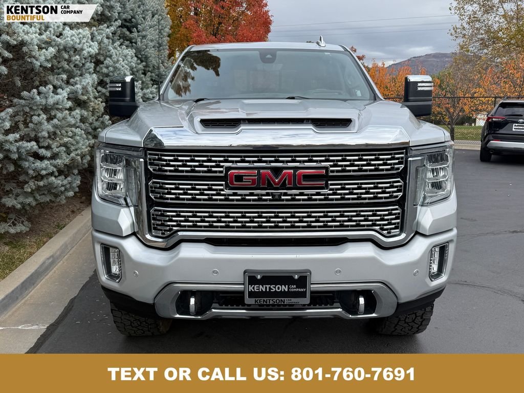 2020 Gmc Sierra Denali photo 2