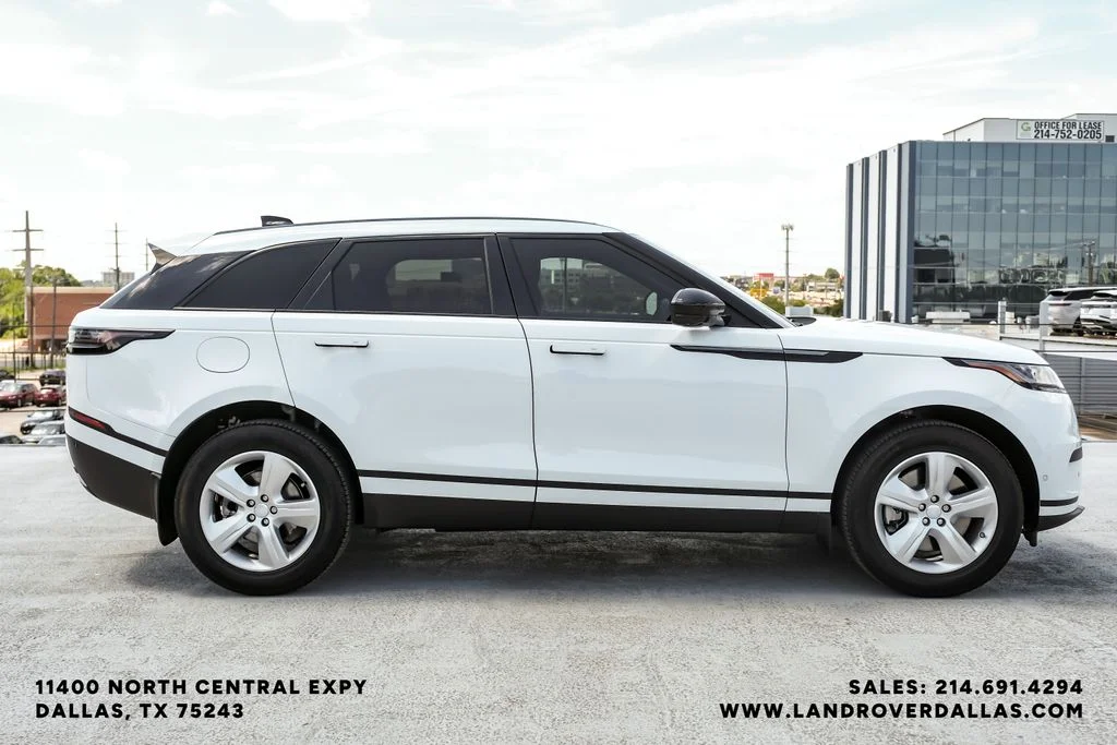 Certified Used 2026 Fuji White Land Rover S image 5