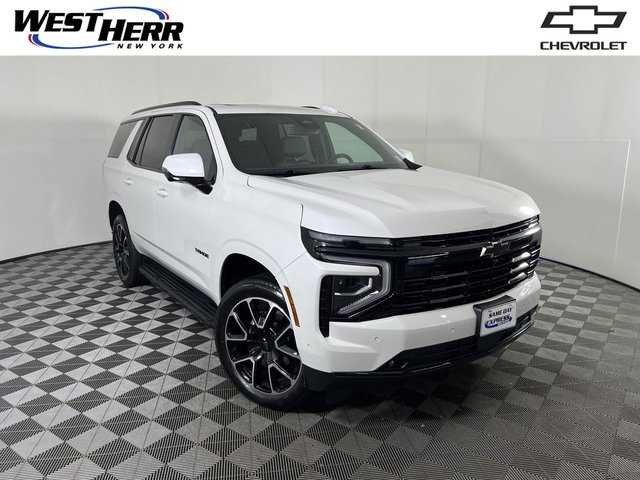 2025 Chevrolet Tahoe RST