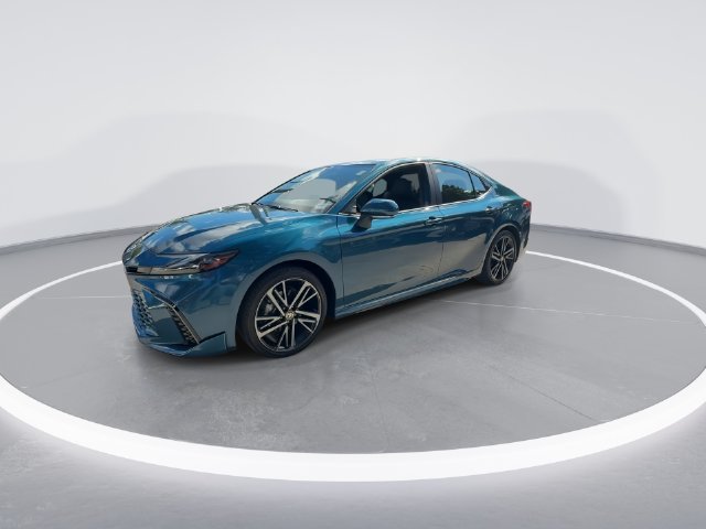 Used 2026 Blue Toyota XSE image 4