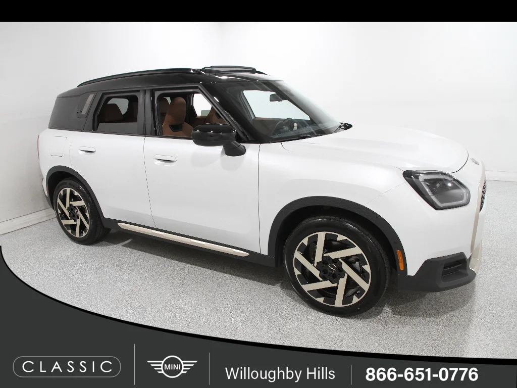2026 MINI Countryman S ALL4's photo