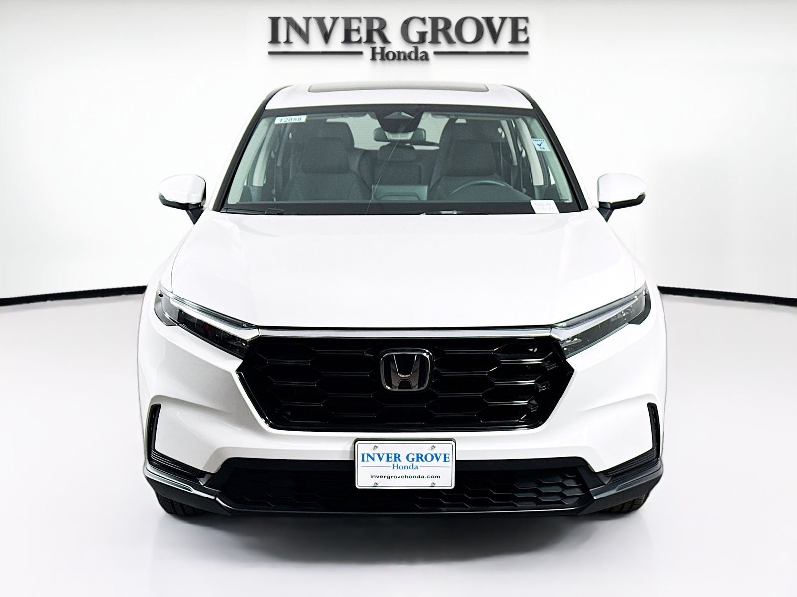 Certified 2026 Honda CR-V EX with VIN 2HKRS4H47TH446055 for sale in Inver Grove Heights, Minnesota